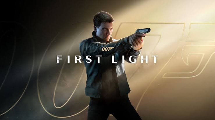 کاور بازی 007 First Light