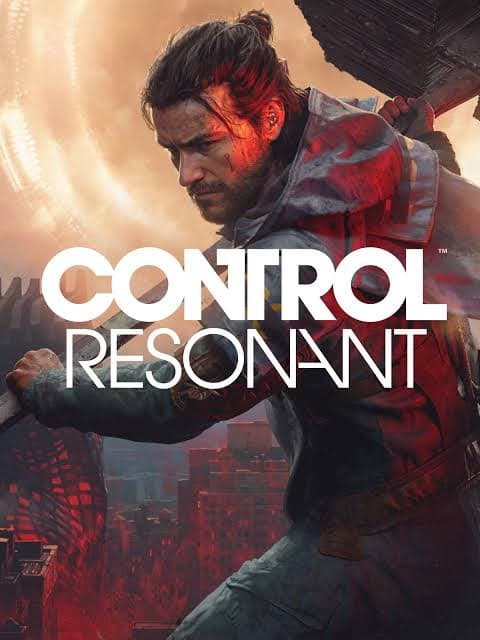 کاور بازی CONTROL Resonant