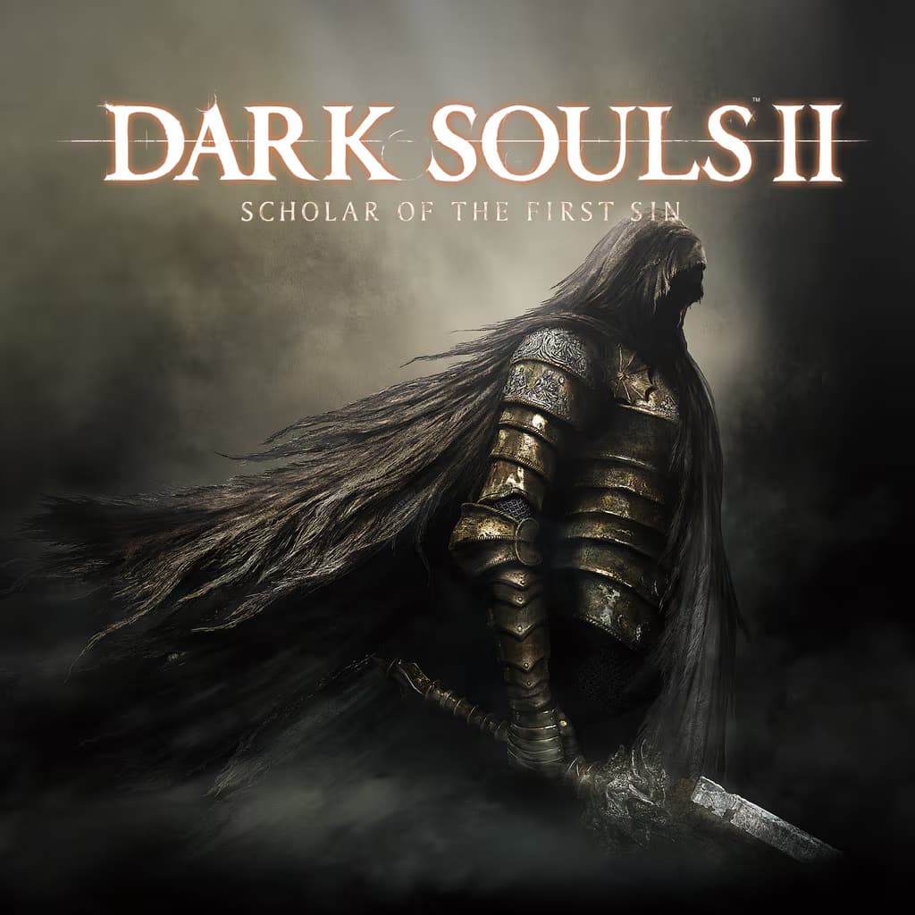 کاور بازی DARK SOULS™ II: Scholar of the First Sin