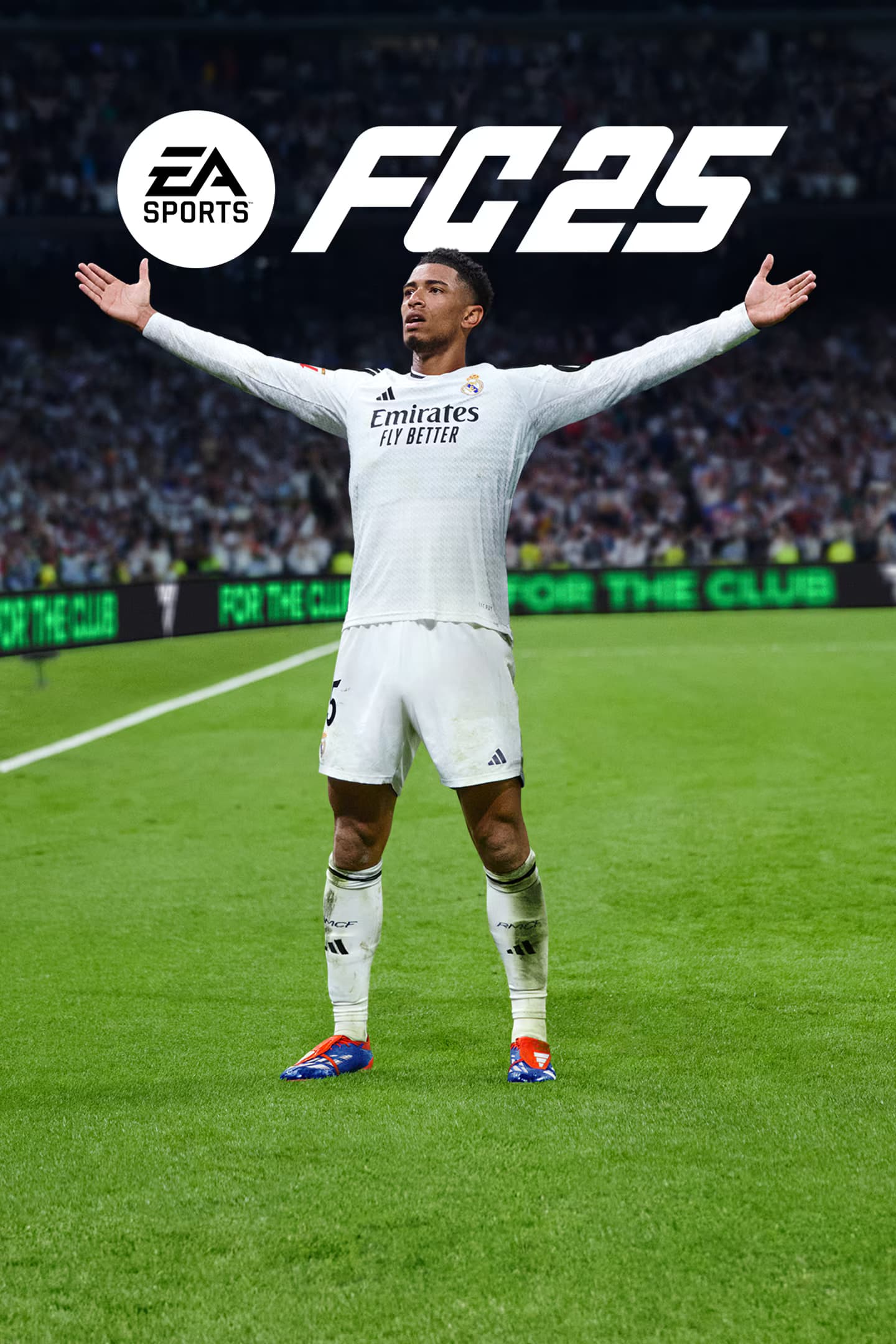 کاور بازی EA Sports FC 25