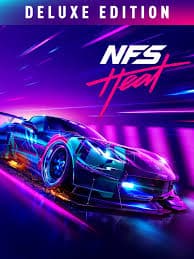 کاور بازی Need for Speed™ Heat Deluxe Edition