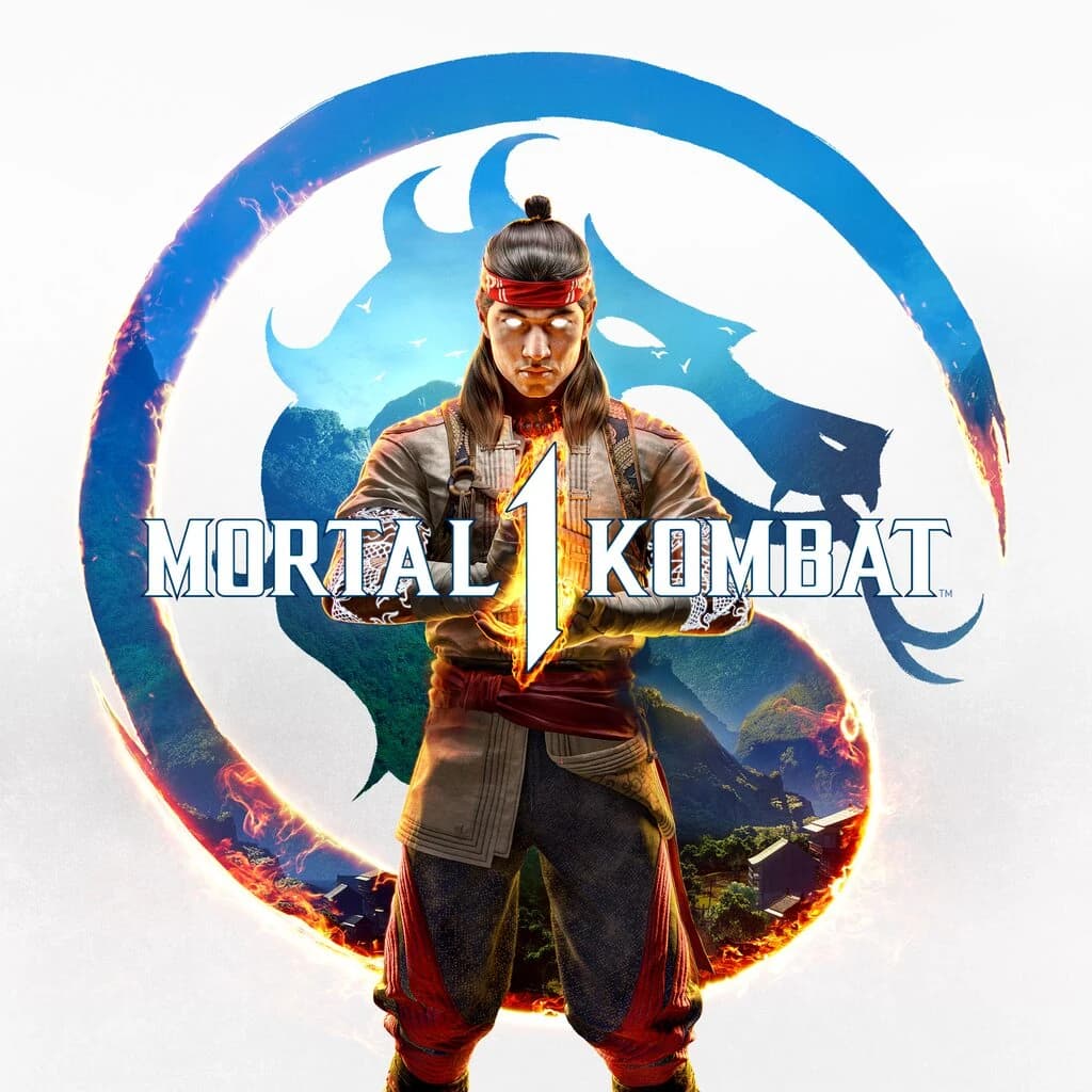 کاور بازی Mortal Kombat 1