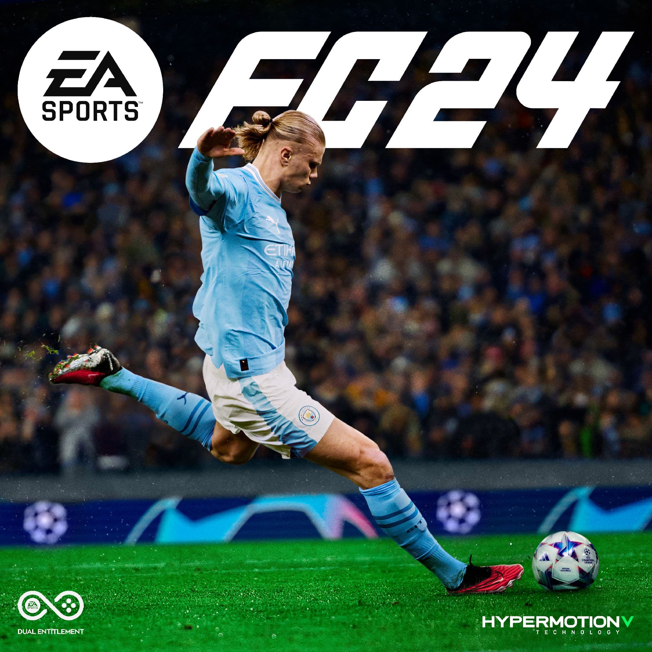 کاور بازی EA SPORTS FC™ 24