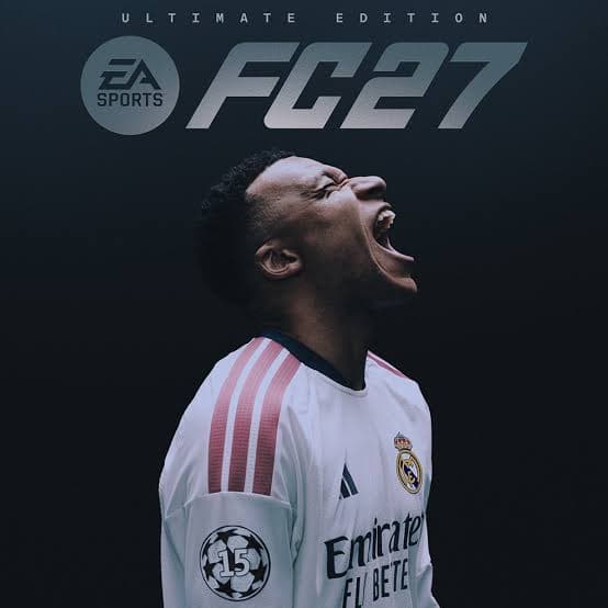 کاور بازی EA SPORTS FC™ 27 Ultimate