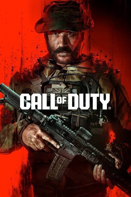 کاور بازی Call of Duty: Modern Warfare III