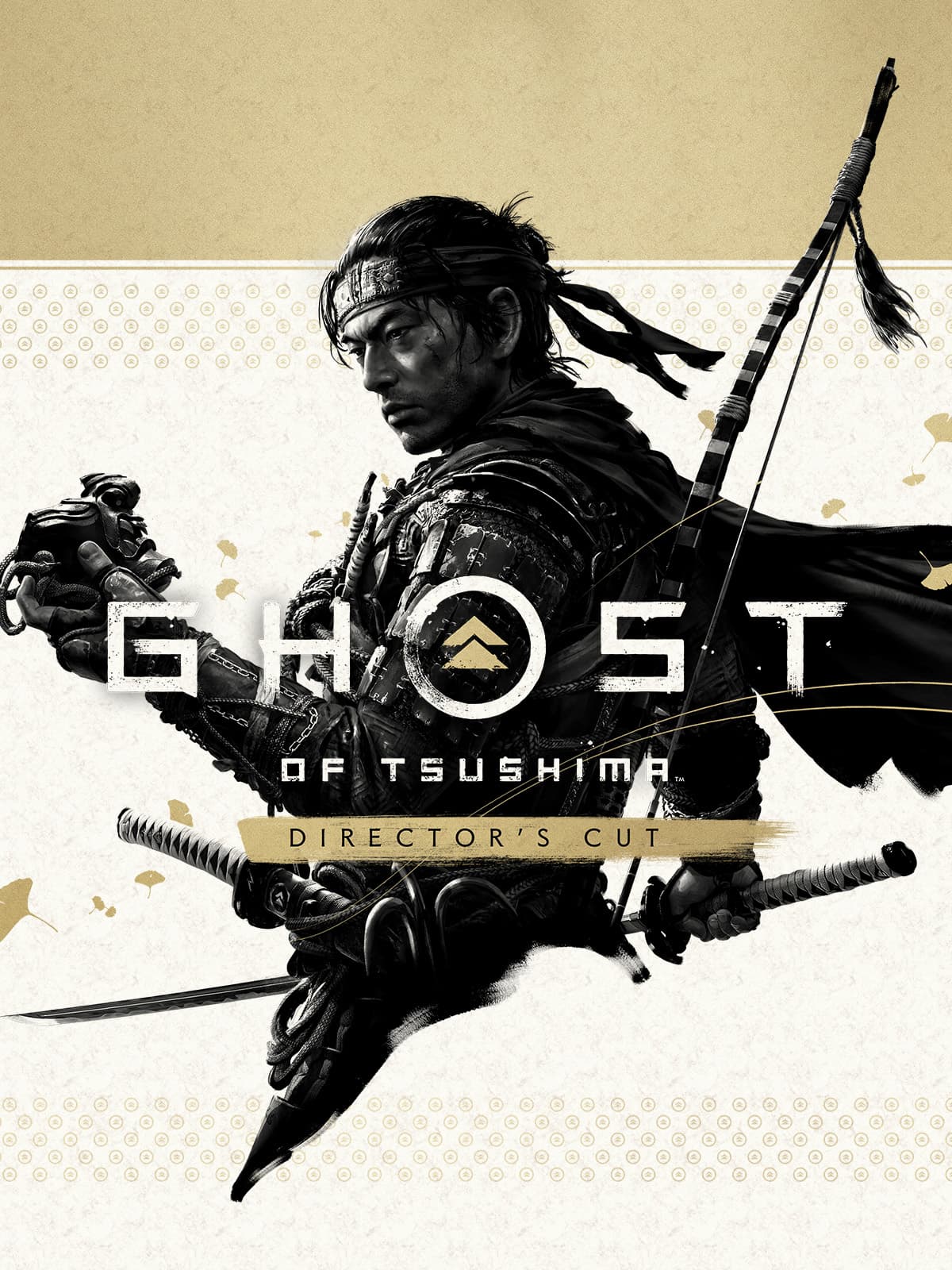 کاور بازی Ghost of Tsushima Director’s Cut