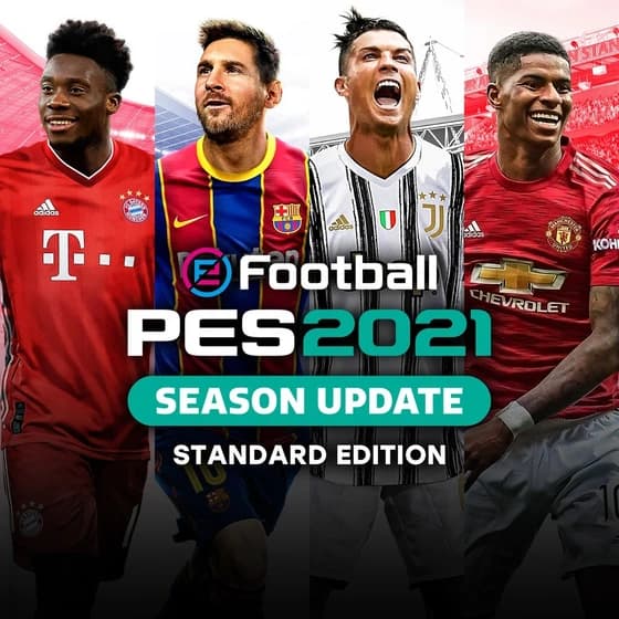 کاور بازی eFootball