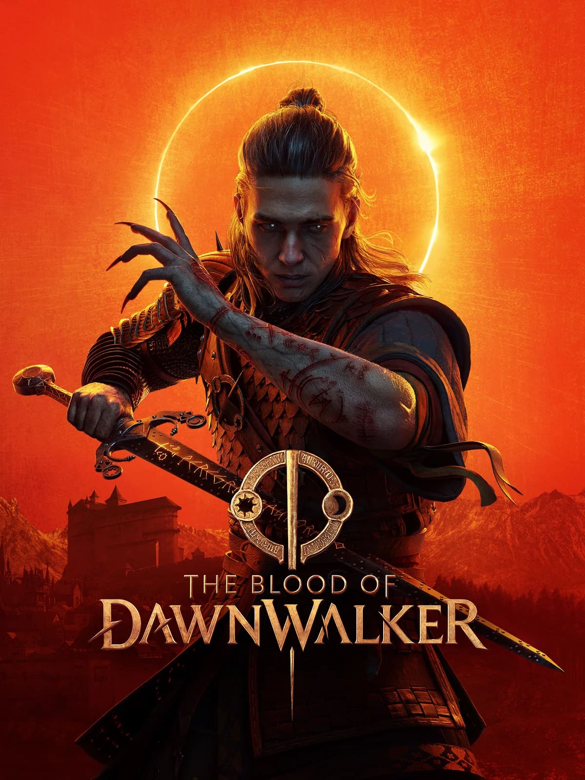 کاور بازی The Blood of Dawnwalker