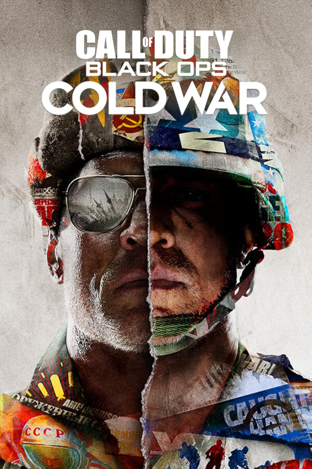 کاور بازی Call of Duty: Black Ops Cold War