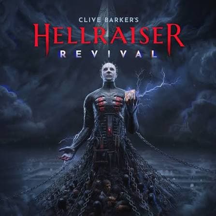 کاور بازی Clive Barker’s Hellraiser: Revival