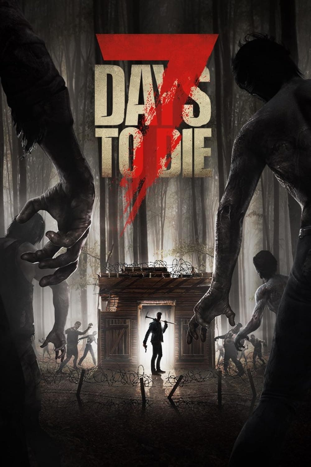 کاور بازی 7 Days to Die