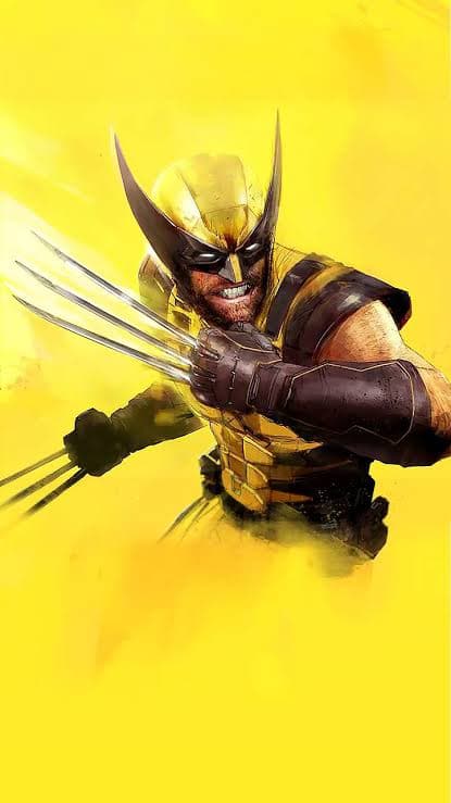 کاور بازی Marvel’s Wolverine
