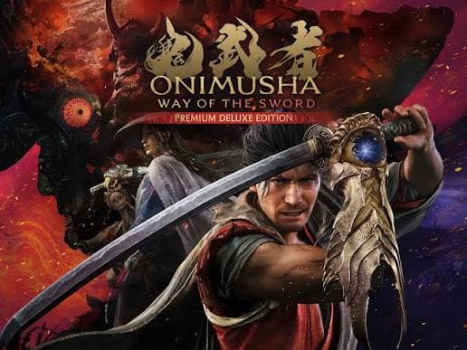 کاور بازی Onimusha: Way of the Sword