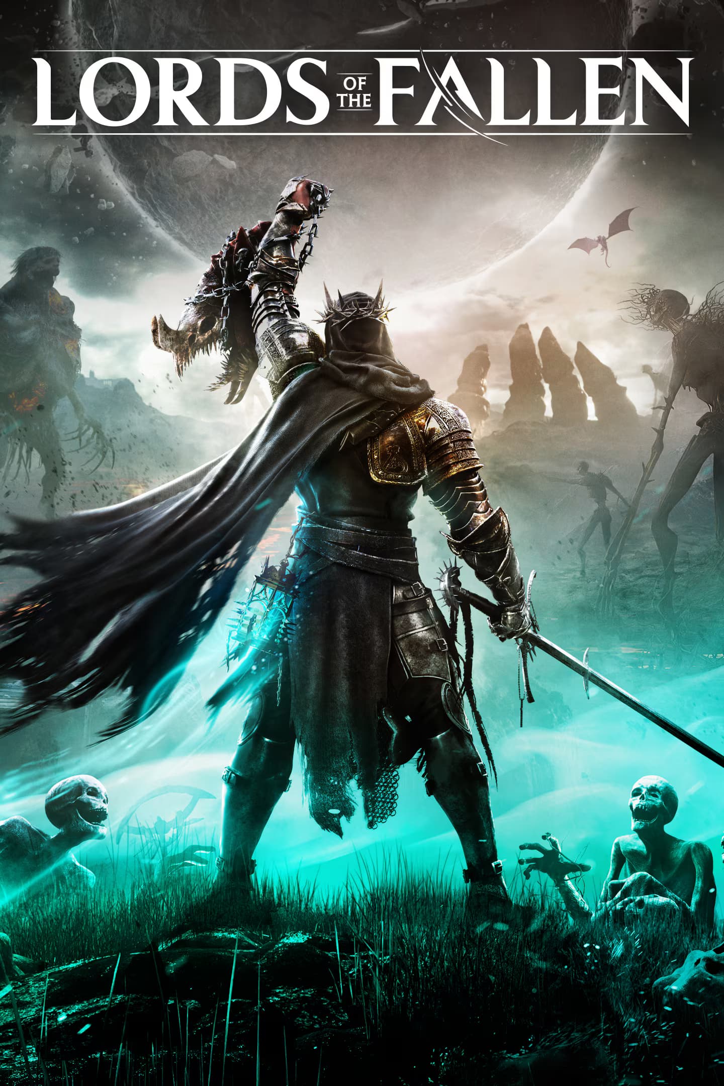 کاور بازی Lords of the Fallen Deluxe Edition
