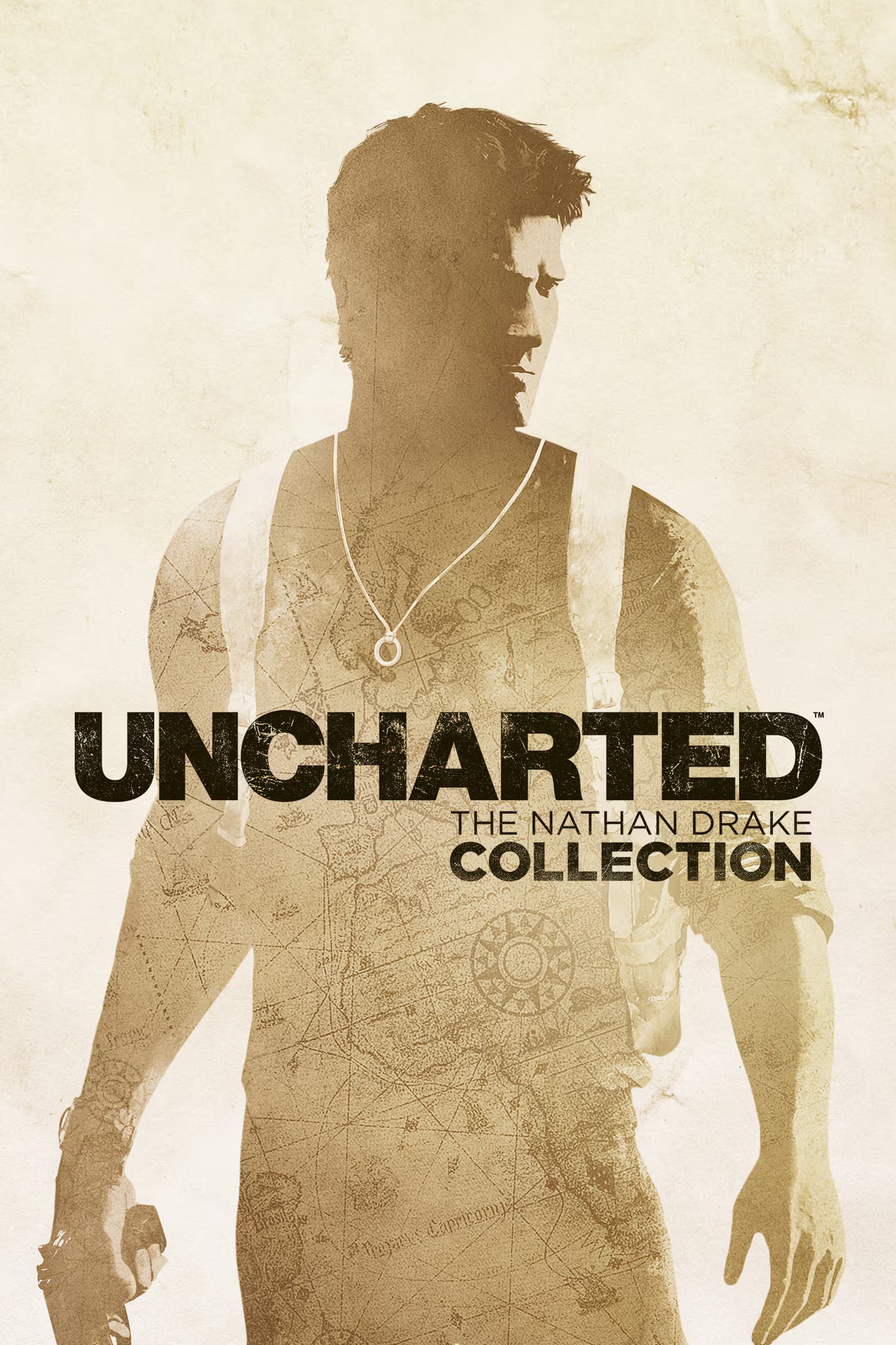 کاور بازی Uncharted: The Nathan Drake Collection